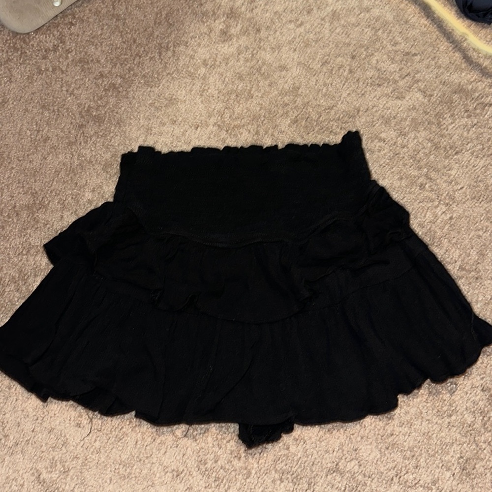 Impeccable Pig Ruffle Skirt